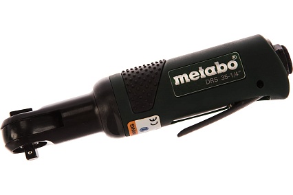 Гайковерт с трещоткой Metabo DRS 35-1/4" 601552000