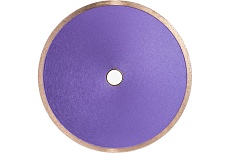 Диск алмазный сплошная кромка G/L по граниту 230D-1.6T-7.5W-22.2/25.4 Messer 01-22-230