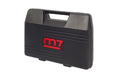 Пневматический ударный гайковерт Mighty Seven 15 предметов NC-0425M4