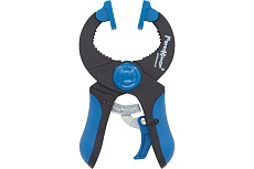 Клещеобразная струбцина РемоКолор пластиковый корпус, рычажный храповой механизм, 4&quot;/100 44-2-010