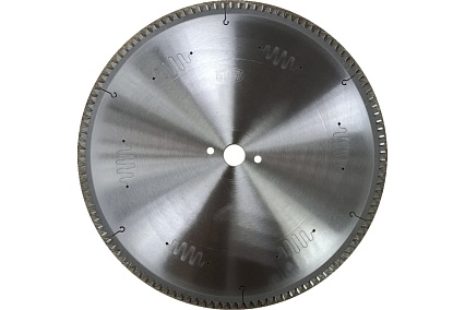 Диск пильный по ПВХ и алюминию HM 420x4.0x30 мм, Z=96 STARK 11209