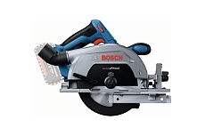 Аккумуляторная циркулярная пила Bosch GKS 185-LI (Соло) 06016C1221