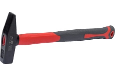 Кованый молоток Toolberg двухкомпонентная фибергласовая рукоятка 300 г Лк-00002642