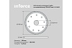 Диск алмазный турбо по железобетону (125х2.3x22.2 мм) Inforce 11-01-600