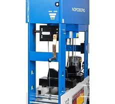 Напольный электрогидравлический пресс Nordberg N36100E