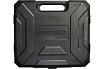 Пневматический ударный гайковерт Kraftwell 1/2 с комплектом ударных головок, 780 Нм KRW750IW-T