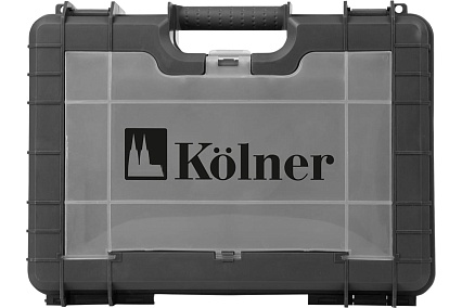Шлифовальная угловая аккумуляторная машина Kolner Kcag 125/20blvc 20 В 8020700013