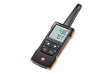 Термогигрометр Testo 625 с подключением к приложению 0563 1625