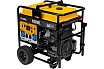 Бензиновый генератор Denzel PS-180EA 18 кВт, 230 В, 65 л, разъём ATS, электростартер 946974