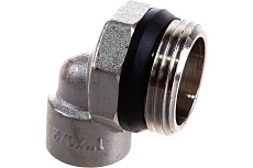 Коллекторный отвод 1x1/2 нар.-вн. угольник Valtec VTc.531.N.0604
