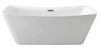 Акриловая ванна Aquatek Верса AQ-4880 178х80 см