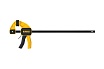 Быстрозажимная струбцина DeWalt L 600 мм DWHT0-83194