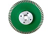 Круг алмазный отрезной Turbo Гранит-С Master Line (125 мм; М14; 2.7x8 мм) Diam 559