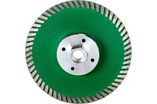 Круг алмазный отрезной Turbo Гранит-С Master Line (125 мм; М14; 2.7x8 мм) Diam 559