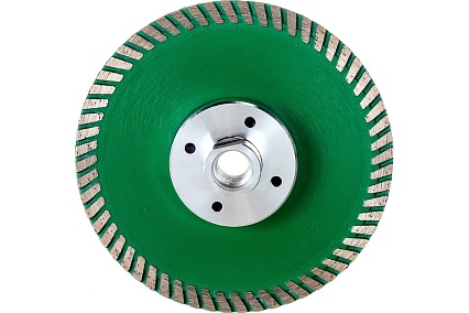 Круг алмазный отрезной Turbo Гранит-С Master Line (125 мм; М14; 2.7x8 мм) Diam 559
