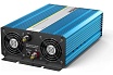 Инвертор Pitatel 12В/220В, чистый синус, 2000W KV-P2000RU.12