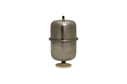 Расширительная ёмкость INOX-PRO (2 л; 10 Бар; 1/2" G; серый) Zilmet 11B0000200