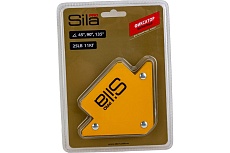 Фиксатор магнитный для сварочных работ усилие 25 LB Ultima 142001