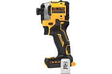 Бесщеточный импульсный шуруповерт DeWalt 18 В XR, патрон 6.35 мм (1/4&quot;), Li-Ion батарея POWERSTACK, Multi-voltage з/у, TSTAK DCF850E1T-QW