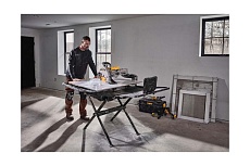 Пила по камню и керамической плитке DeWalt 1600 Вт, диск 250x25.4, D36000-QS