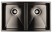 Кухонная мойка Iddis Edifice EDI75G2i77 75 см графитовый