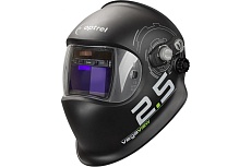 Щиток сварочный Vegaview 2.5 черный 2.5/8-12 DIN 1006.600 OPTREL Щит320