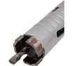 Коронка алмазная по бетону 35х150 мм Laser Deep Drill Hilberg HD335