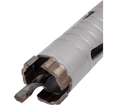 Коронка алмазная по бетону 35х150 мм Laser Deep Drill Hilberg HD335