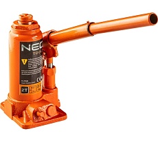 Гидравлический бутылочный домкрат Neo Tools 58-308 мм 2 т 11-700