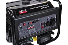 Генератор Elitech GES 10000ЕAW HD 204672