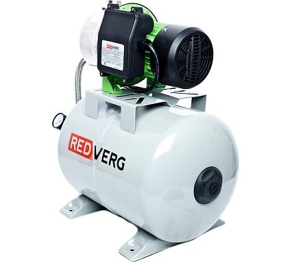 Насосная станция Redverg RD-SPS60/24L 6633304