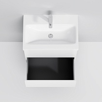 Мебель для ванной Am.Pm Gem 60 см подвесная 2 ящика белый