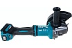 Шлифовальная угловая аккумуляторная машина Makita XGT GA037GZ