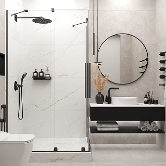 Керамогранит Laparet Ariel Gray 60x60 см
