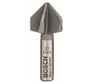 Зенкер (20 мм; цилиндрический хвостовик) Bosch 2608596373