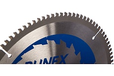 Диск пильный по алюминию (250х32/30 мм; Z100) Runex 553006