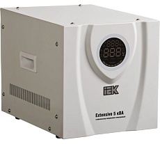 Стабилизатор напряжения IEK Extensive 5кВА переносной IVS23-1-05000 285750