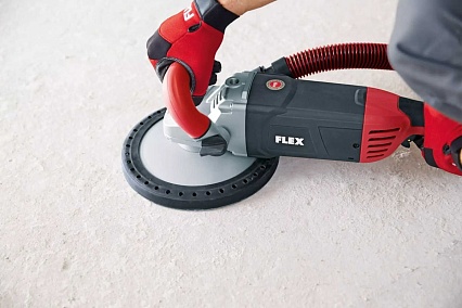 Шлифовальная машина для санационных работ Flex LD 24-6 180 Turbo-Jet 420514