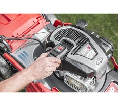 Бензиновая газонокосилка AL-KO Premium 520 VSI-B 119948