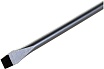 Шлицевая отвертка Jonnesway FULL STAR SL 1,6х8х150, D04S8150, 280мм