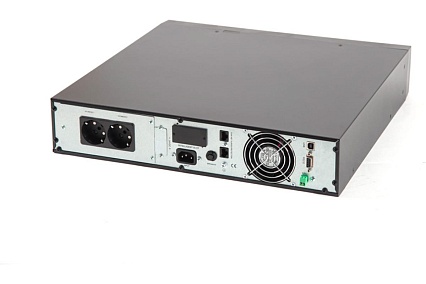 Источники бесперебойного питания Skat -UPS 1000 RACK Источник бесперебойного питания 220В 50/60Гц 900Вт 2 АКБ внешние On-Line синусоида 492
