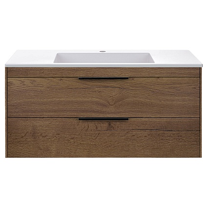 Мебель для ванной Vincea Chiara 2D 100 см