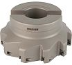 Фреза торцевая Debever Machining Solutions Standard D=100 мм, dпос=32 мм, 90 гр, 10 кромок DB-S-EP290A32D100Z10AP11
