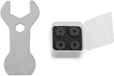 Аккумуляторный вытяжной заклепочник Messer M1000 18В 05-32-065