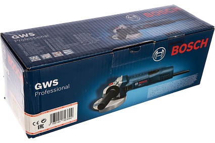 Углошлифмашина Bosch GWS 7-115 0.601.388.106