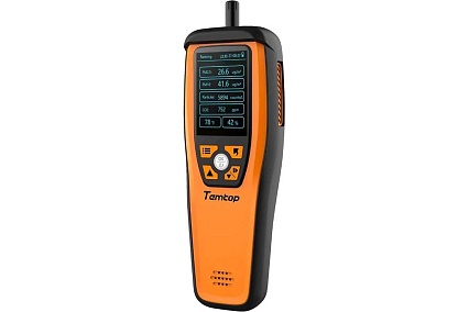 Переносной анализатор качества воздуха Elitech Temtop M2000 2nd M20002