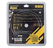 Диск пильный 210х30 мм, 24Z Hanskonner H9022-210-30-24