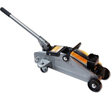 Гидравлический подкатной домкрат Santool 3 т, 100-470 мм 110102-003