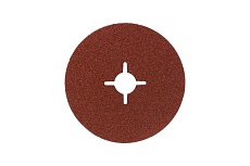 Шлифкруг фибровый Expert for Metal для УШМ (115 мм; P24) Bosch 2608605464