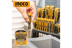 Набор отверток Ingco 18 шт HKSD1828